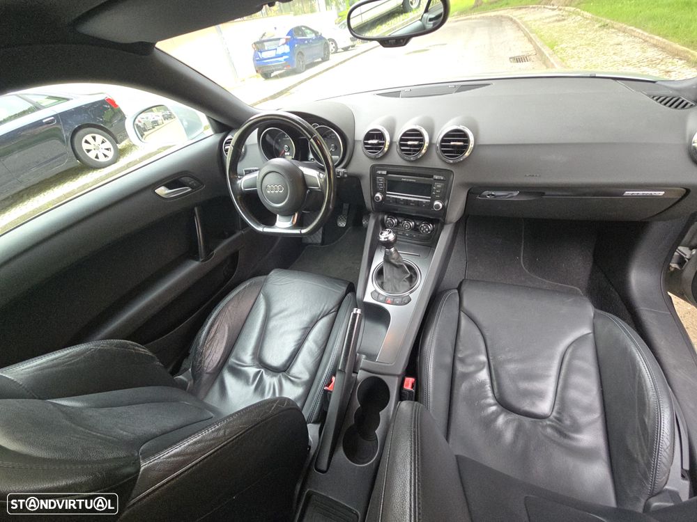 Audi TT Coupé 2.0 TDI quattro S-line - 12