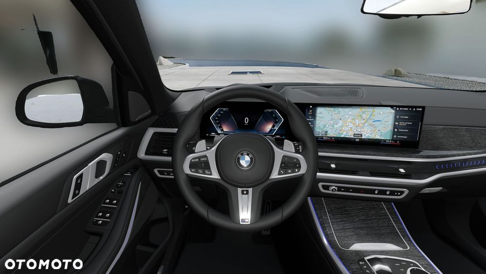 BMW X5 xDrive40d mHEV M Sport sport - 8