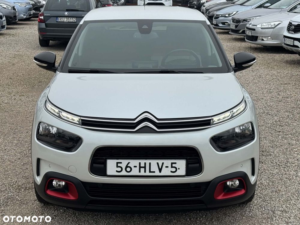 Citroën C4 Cactus - 22
