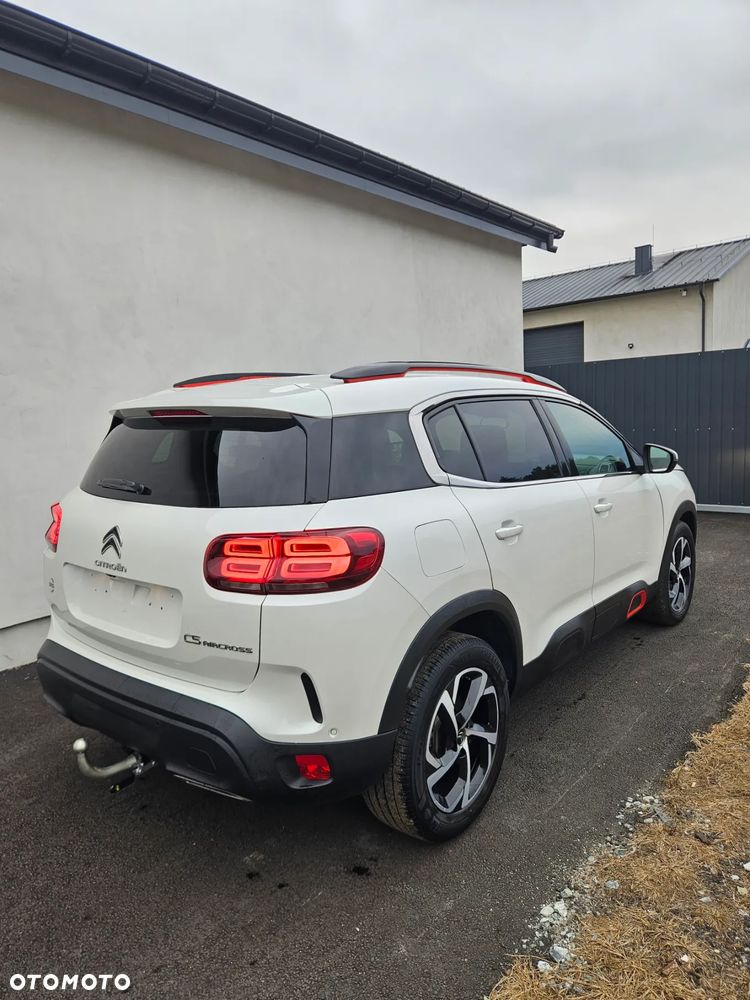 Citroën C5 Aircross BlueHDI 130 S&S EAT8 FEEL - 7
