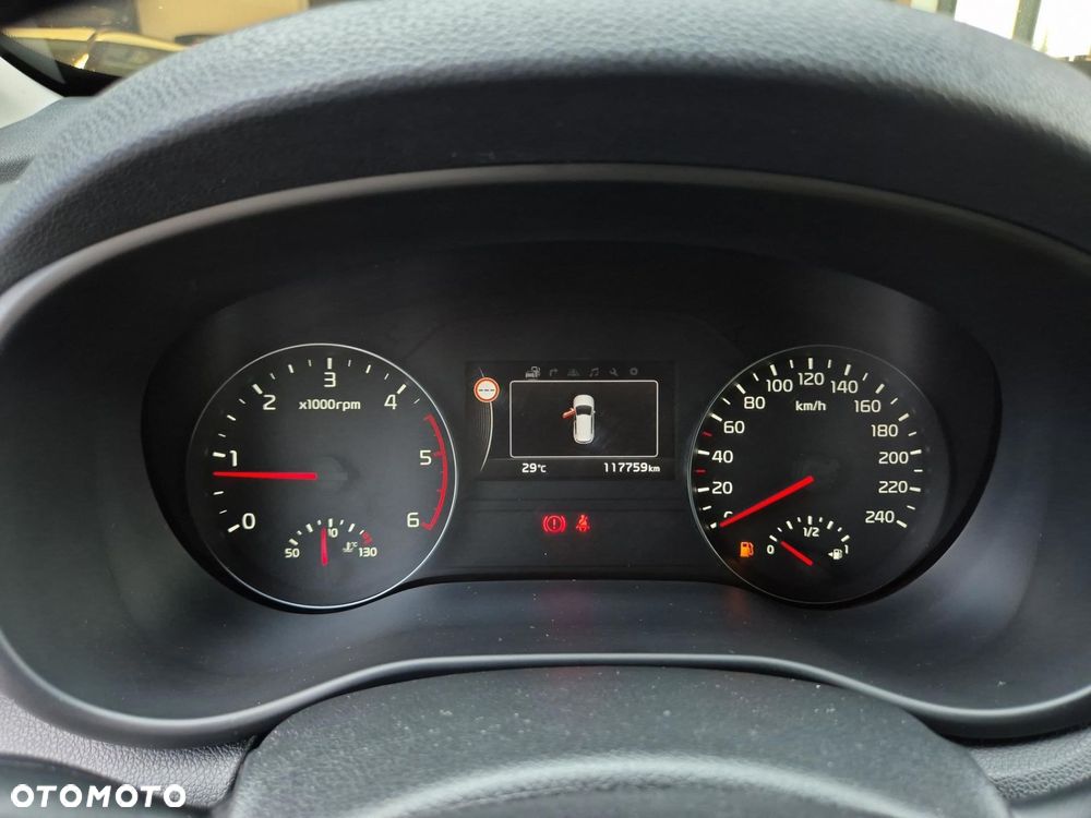 Kia Sportage 1.7 CRDI Business Line 2WD - 15