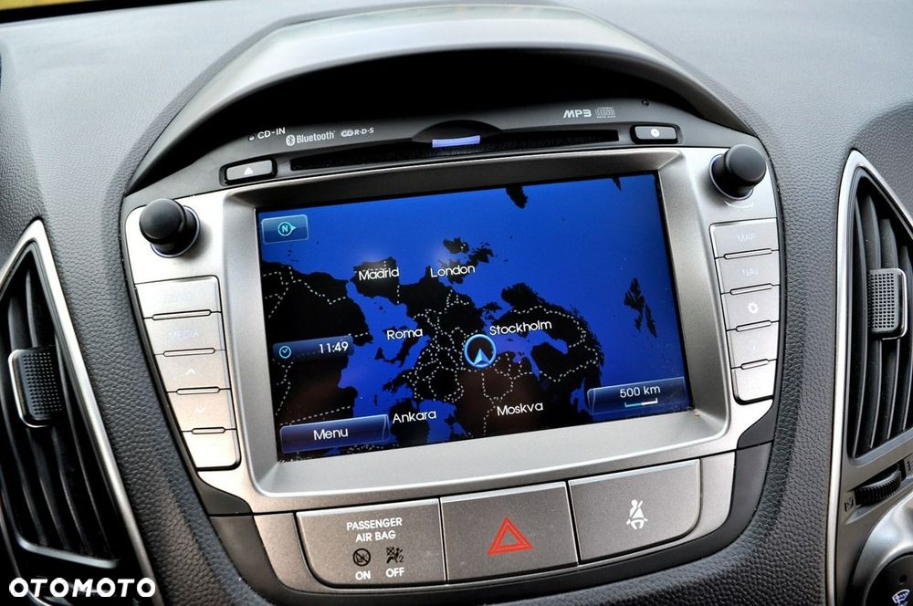 Hyundai ix35 1.6 2WD Fifa World Cup Edition - 24