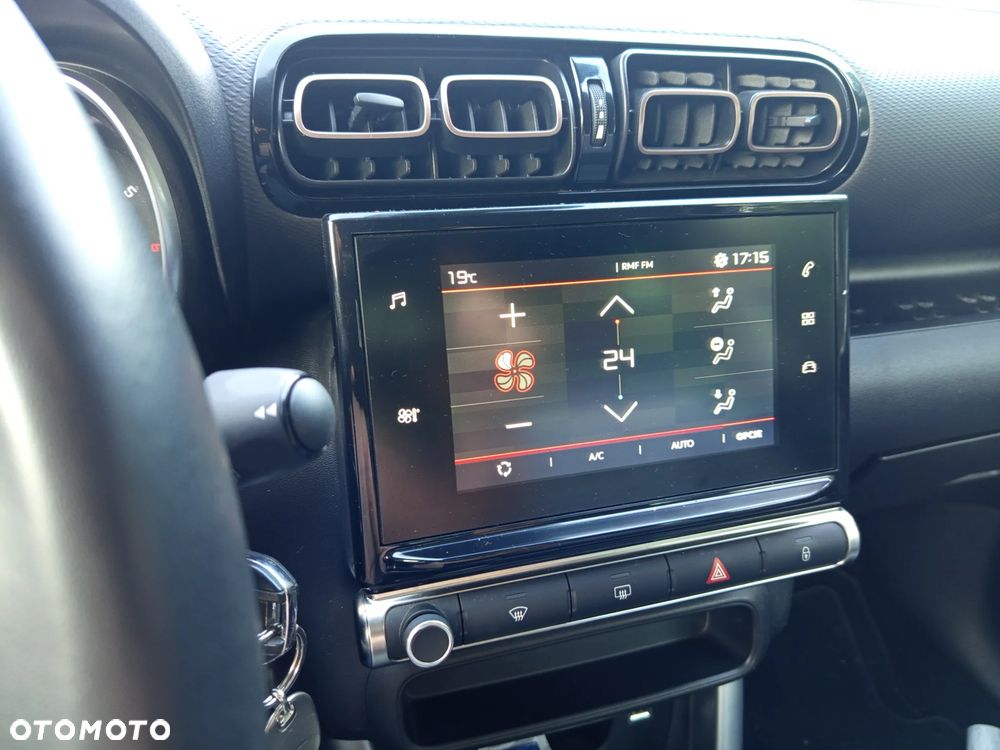 Citroën C3 Aircross 1.2 PureTech Origins S&S - 12
