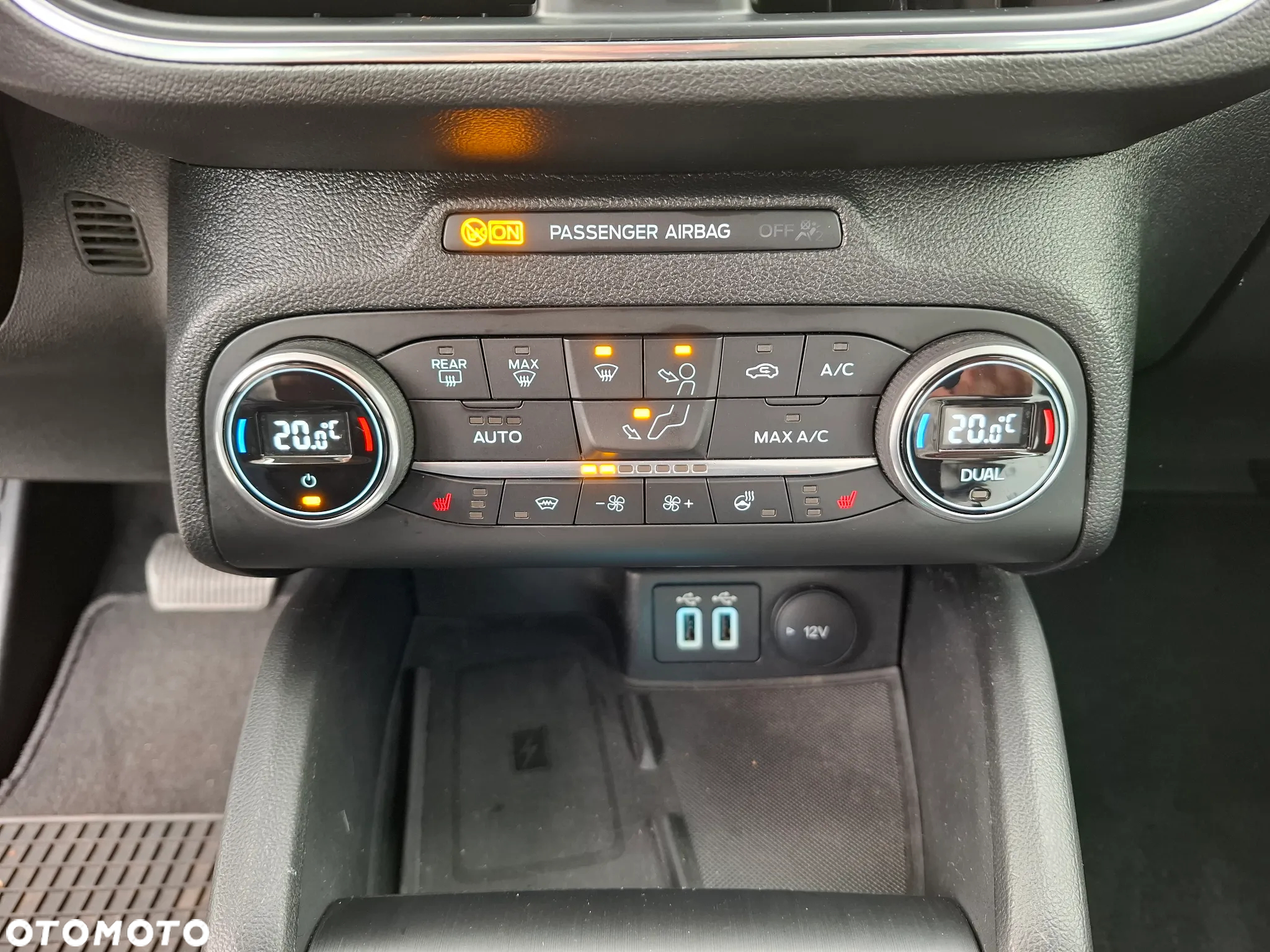 Ford Focus 1.5 EcoBlue Start-Stopp-System ACTIVE - 21