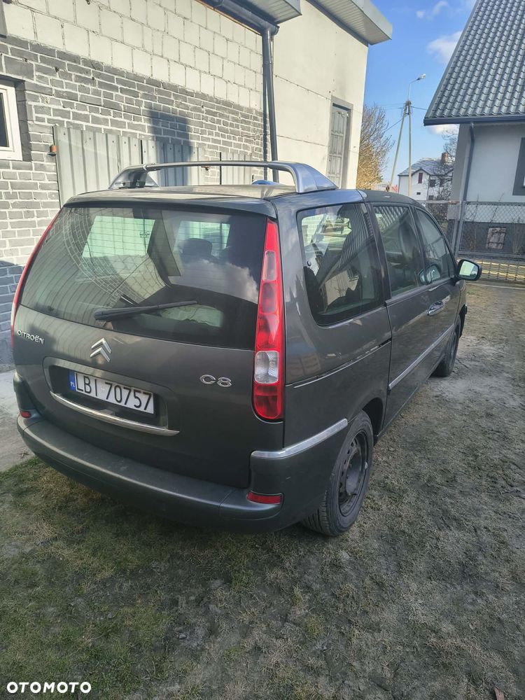 Citroën C8 - 4