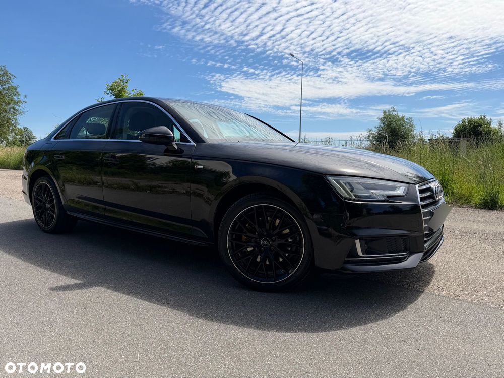 Audi A4 Limousine - 6