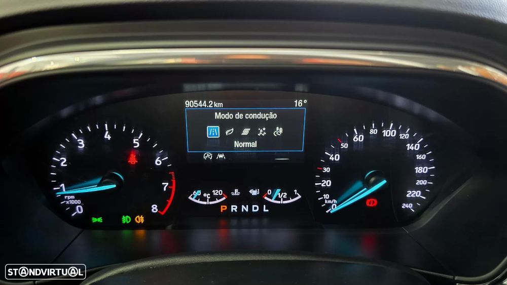 Ford Focus 1.0 EcoBoost Active Aut. - 25