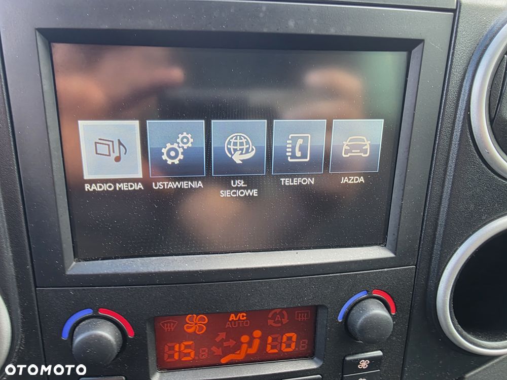 Peugeot Partner 1.6 BlueHDi Active 7os - 34