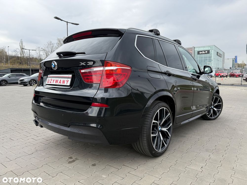 BMW X3 xDrive28i M Sport sport - 8