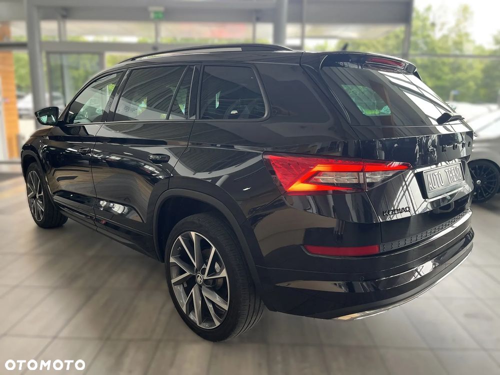 Skoda Kodiaq 2.0 TSI 4x4 DSG Sportline - 5