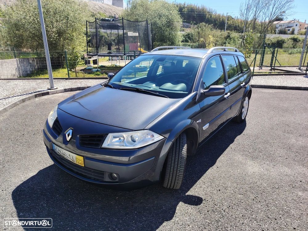 Renault Mégane Break 1.5 dCi SE Exclusive - 3