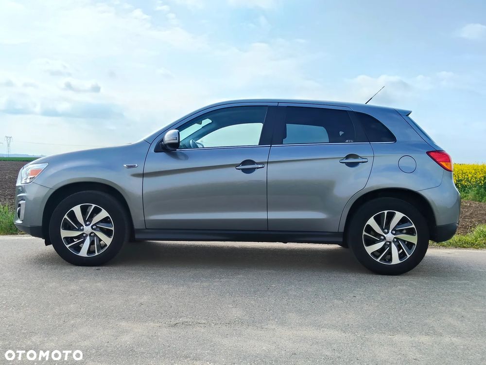 Mitsubishi ASX ver-1-8-di--d-4wd-comfort-edition - 2