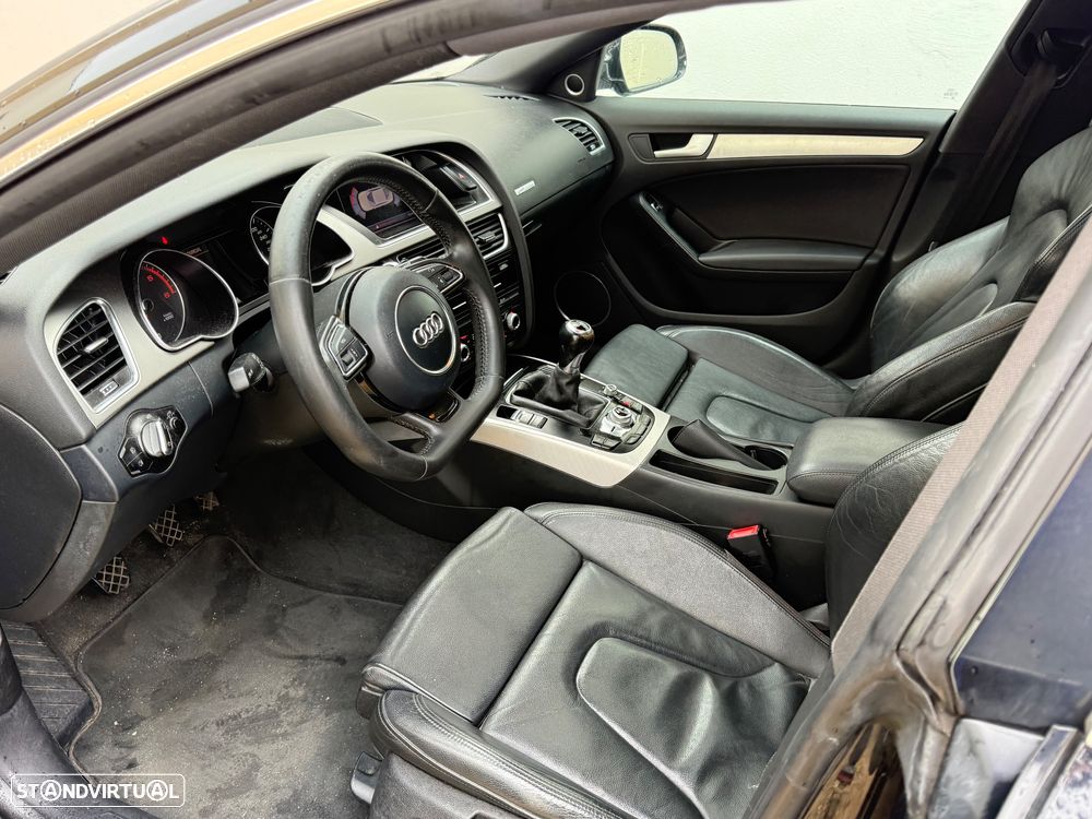 Audi A5 Sportback 2.0 TDI Sport - 8