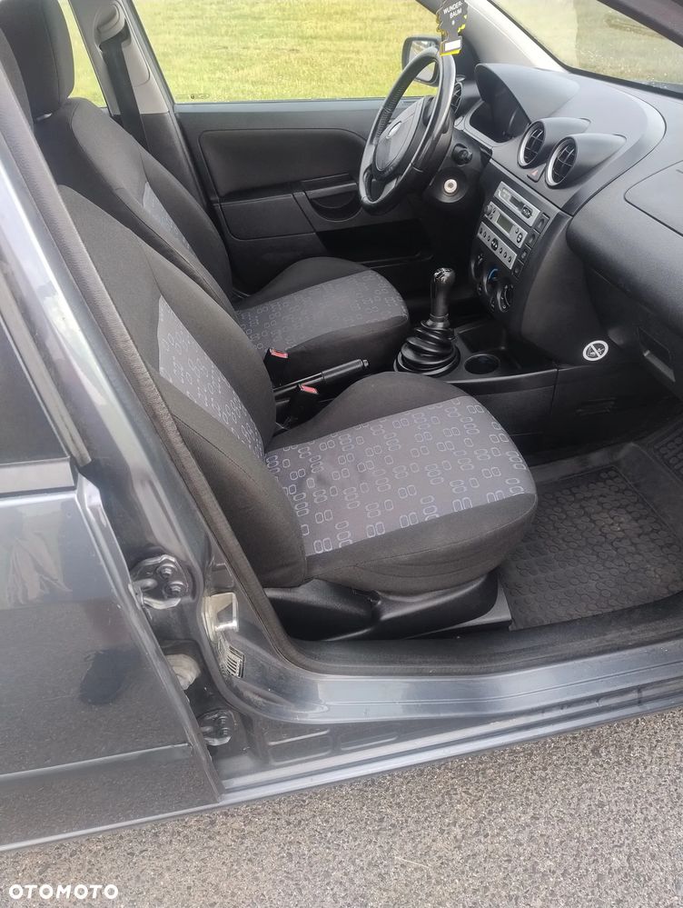 Ford Fiesta 1.25 - 25