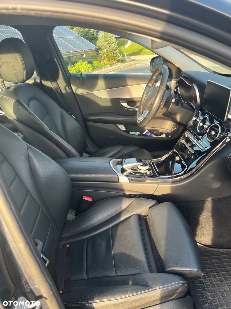 Mercedes-Benz Klasa C 220 CDI DPF Automatik BlueEFFICIENCY Special Edition - 7