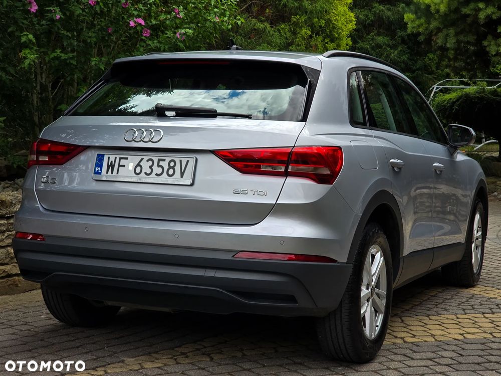 Audi Q3 35 TDI Advanced S tronic - 9