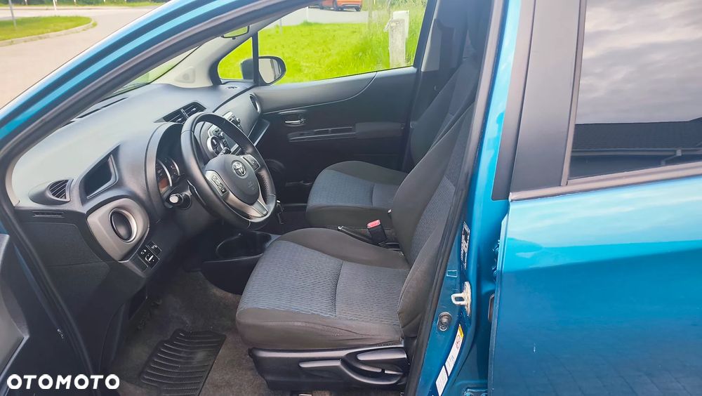 Toyota Yaris 1.33 VVT-i Multi Mode Life - 5