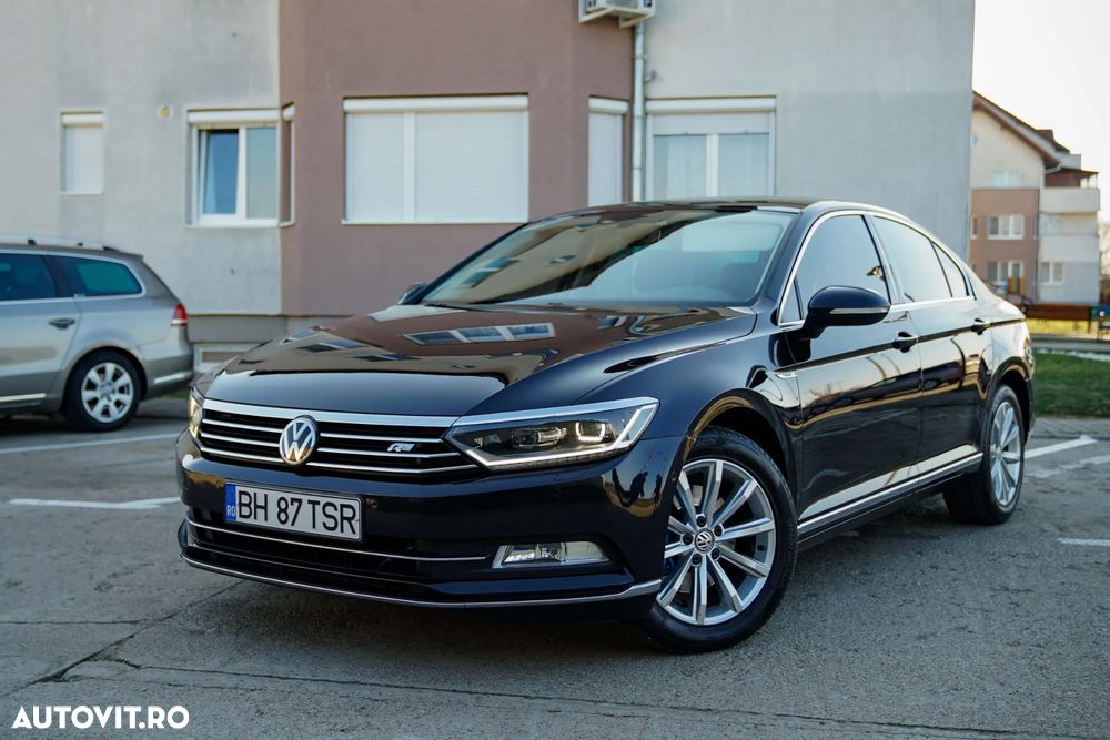 Volkswagen Passat 2.0 TDI DSG (BlueMotion Technology) Highline - 2