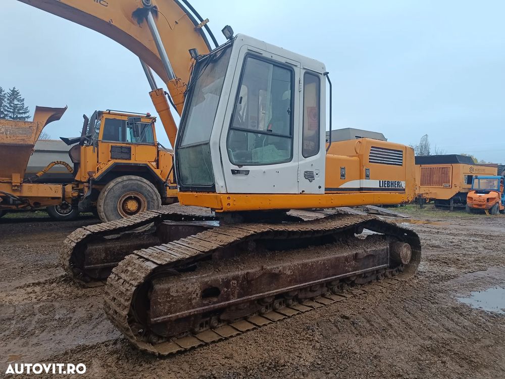 Liebherr R924 HDSL Litronic - 7