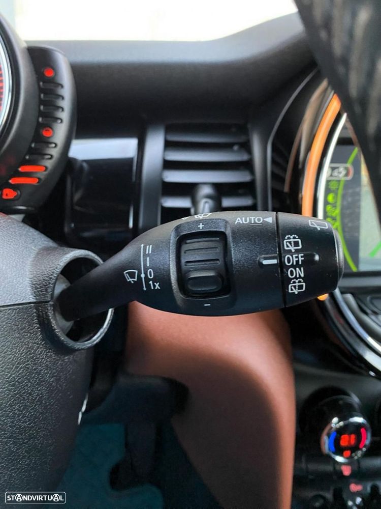 MINI 5 Portas Cooper SD - 12