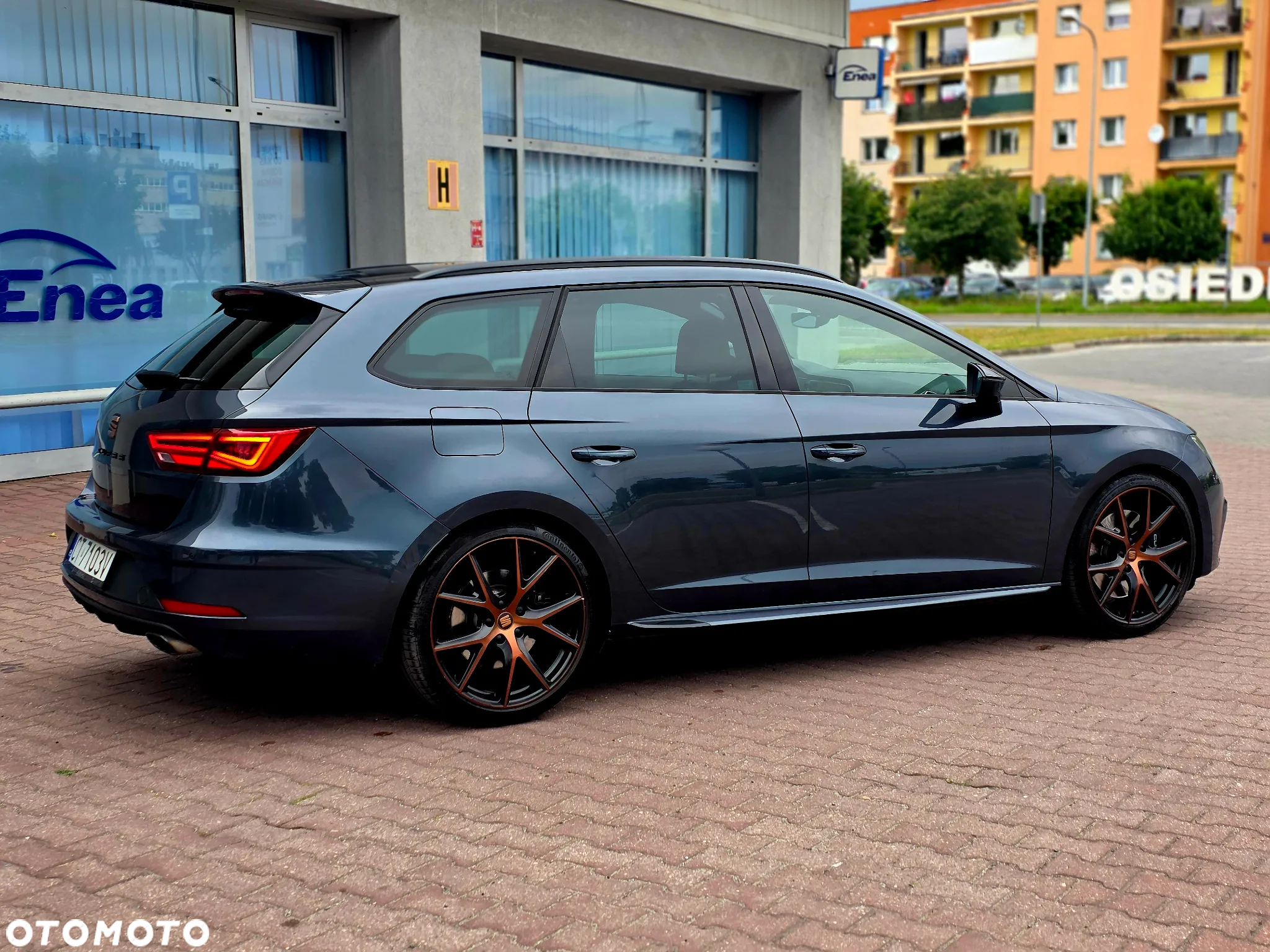 Seat Leon 2.0 TSI Cupra S&S DSG - 9