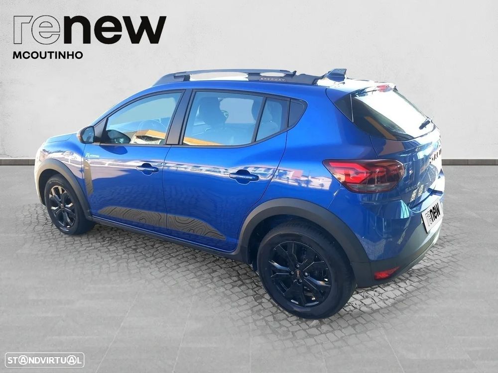 Dacia Sandero 1.0 ECO-G Stepway Extreme Bi-Fuel - 4