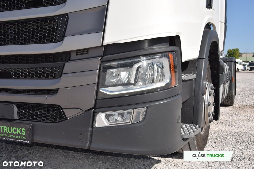 Scania R450 CR20H Retarder Adaptive Cruise Control ADAS Package - 14