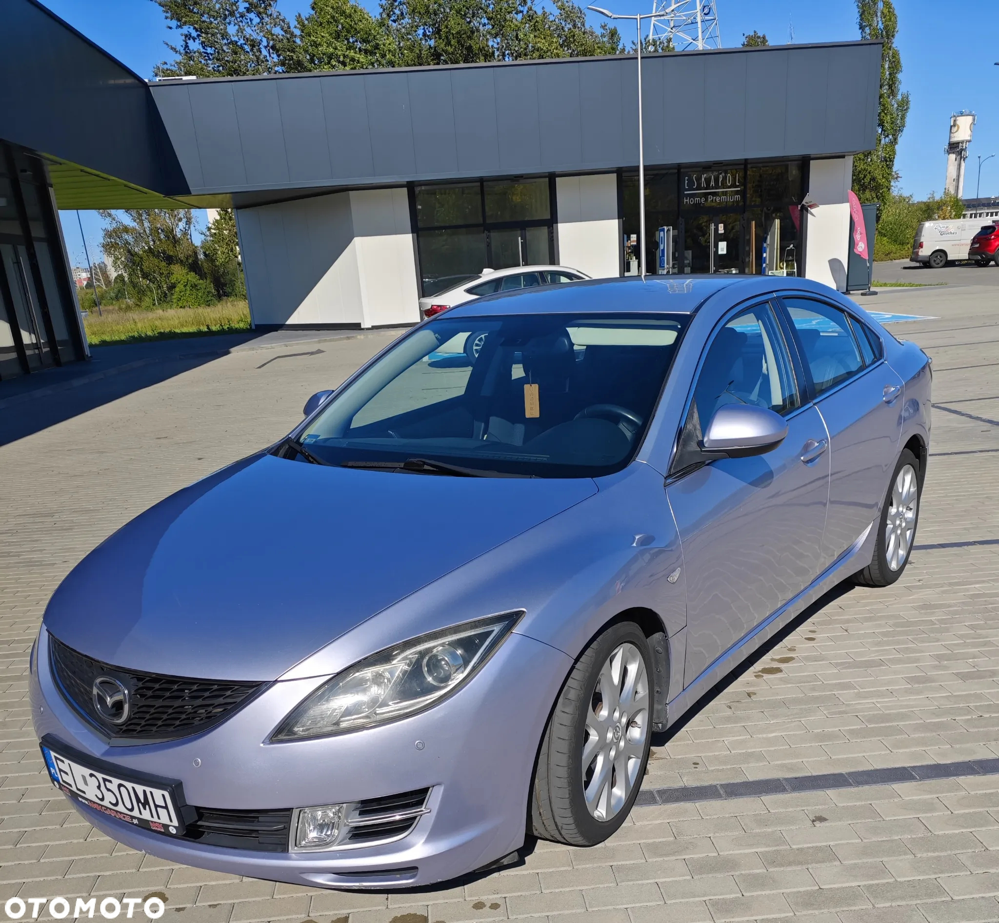 Mazda 6 2.0 CD Exclusive - 6