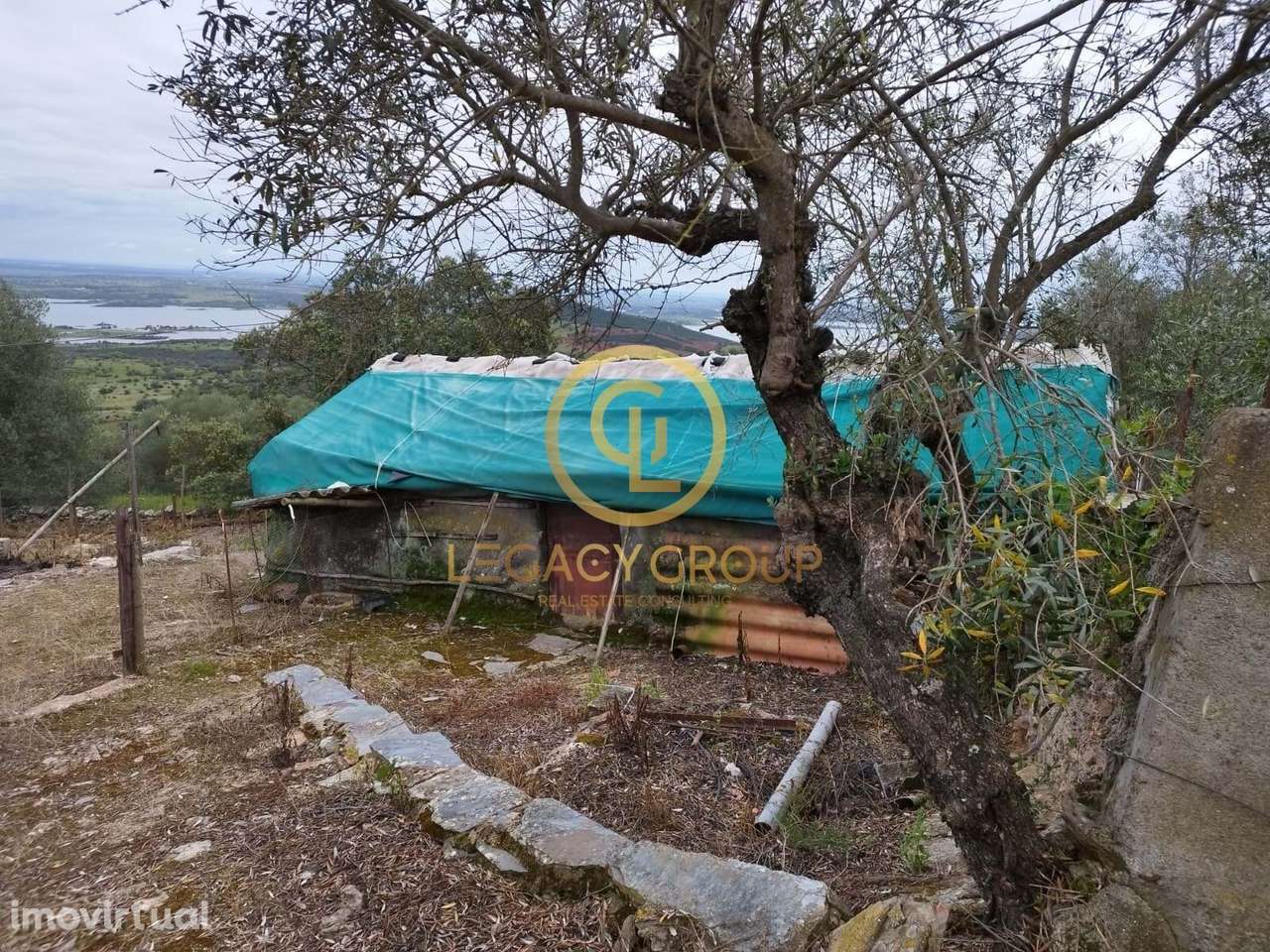 TERRENO COM 2500m2 EM MONSARAZ - Grande imagem: 4/40