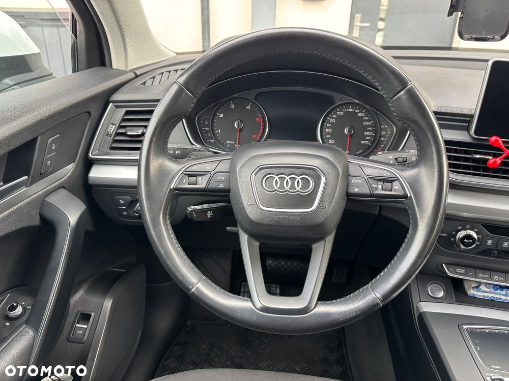 Audi Q5 35 TDI Quattro S tronic - 13