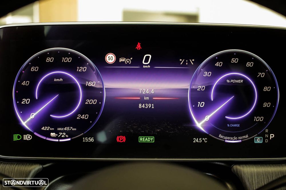 Mercedes-Benz EQE 350 AMG Line - 16