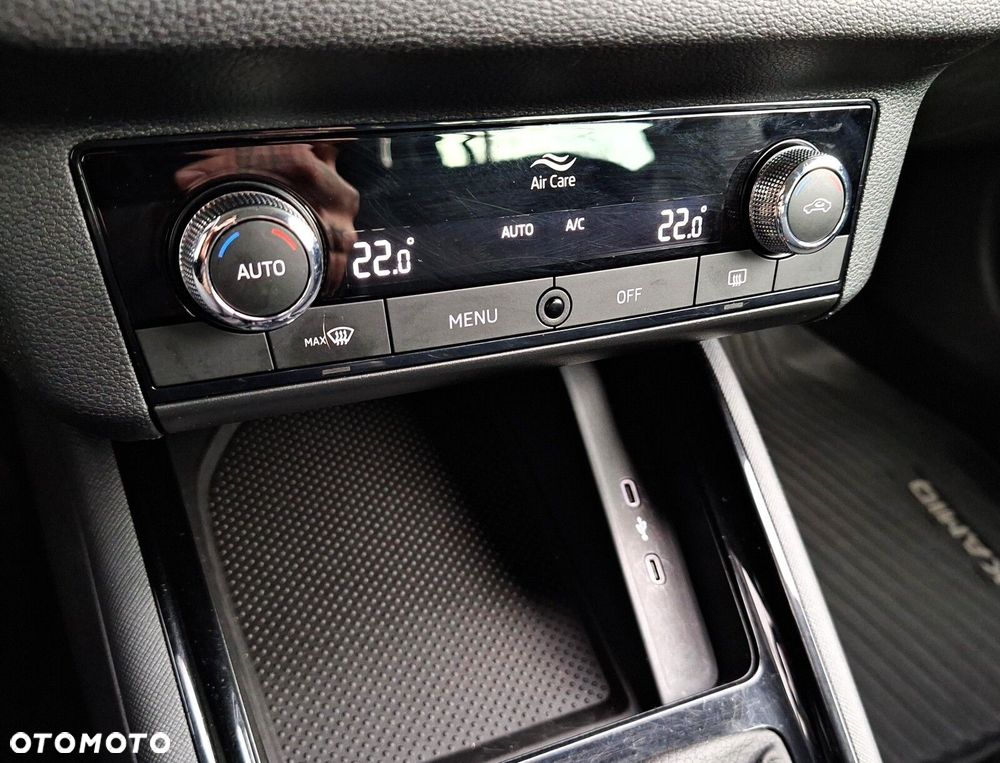 Skoda Kamiq 1.0 TSI Ambition - 14