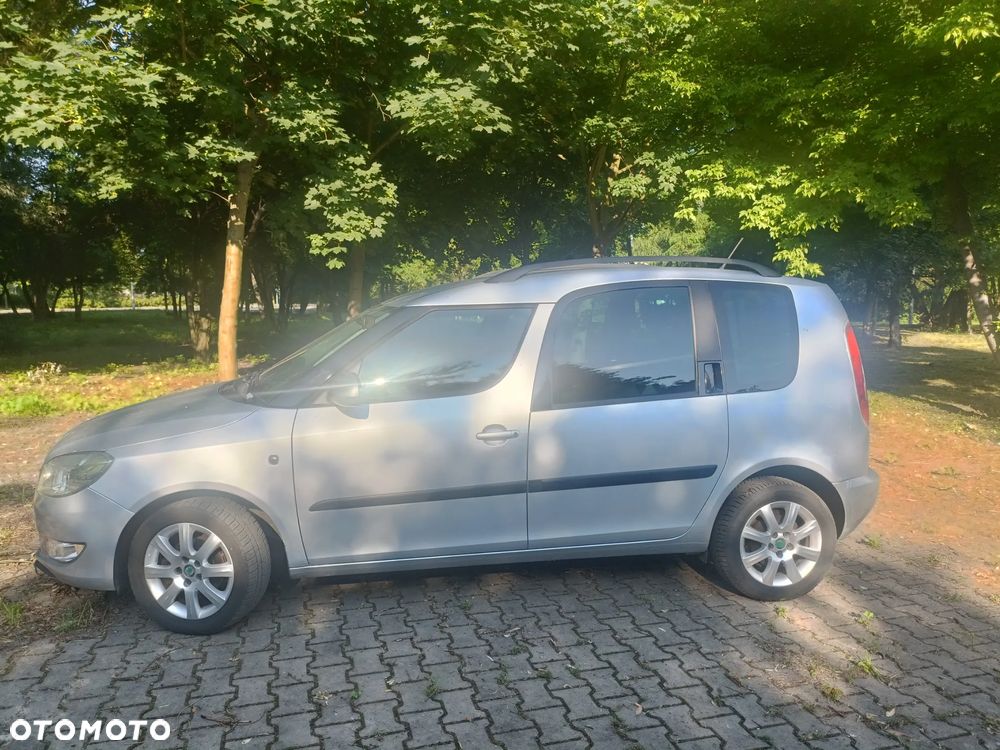 Skoda Roomster 1.2 TSI FAMILY - 3