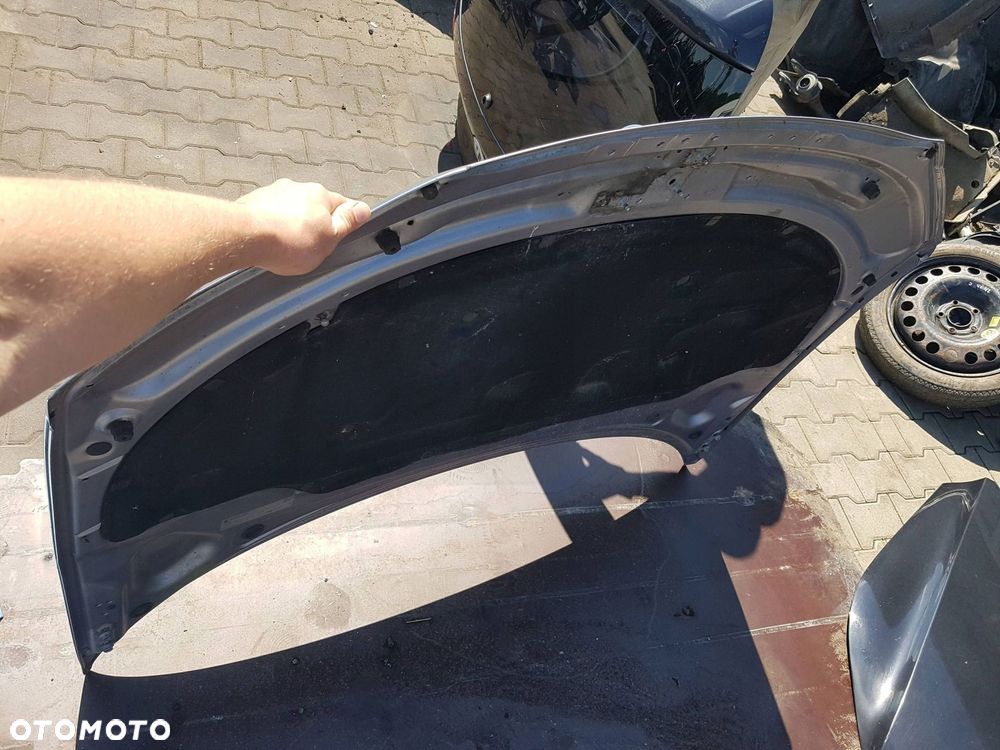 AUDI A3 8P 03-05r MASKA POD MAŁY GRILL - 10