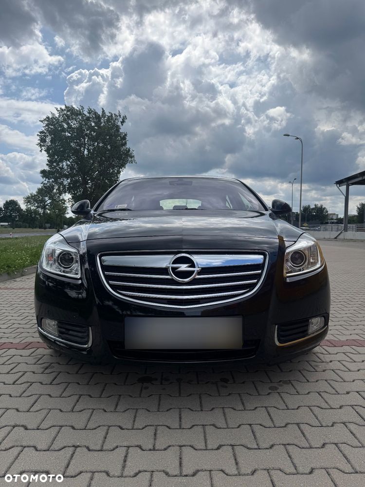 Opel Insignia 2.0 CDTI Edition - 3