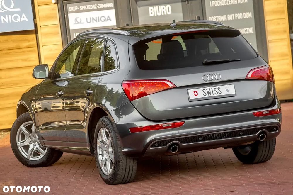 Audi Q5 2.0 TFSI Quattro S tronic - 10