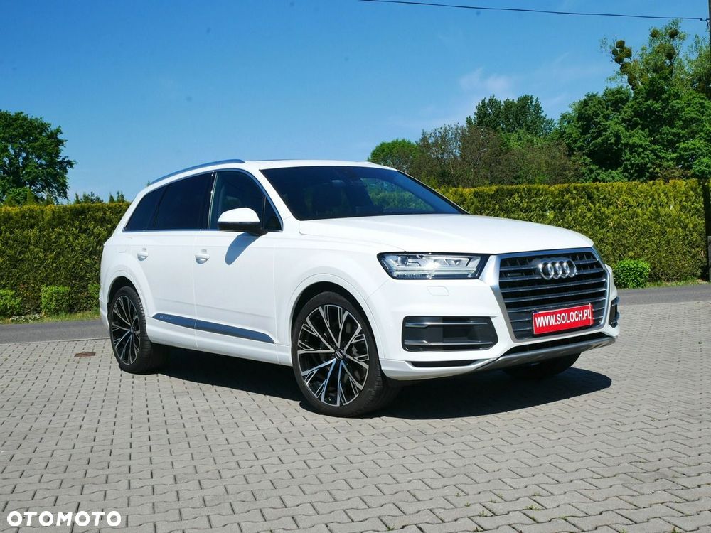 Audi Q7 3.0 TDI Quattro Tiptronic - 14