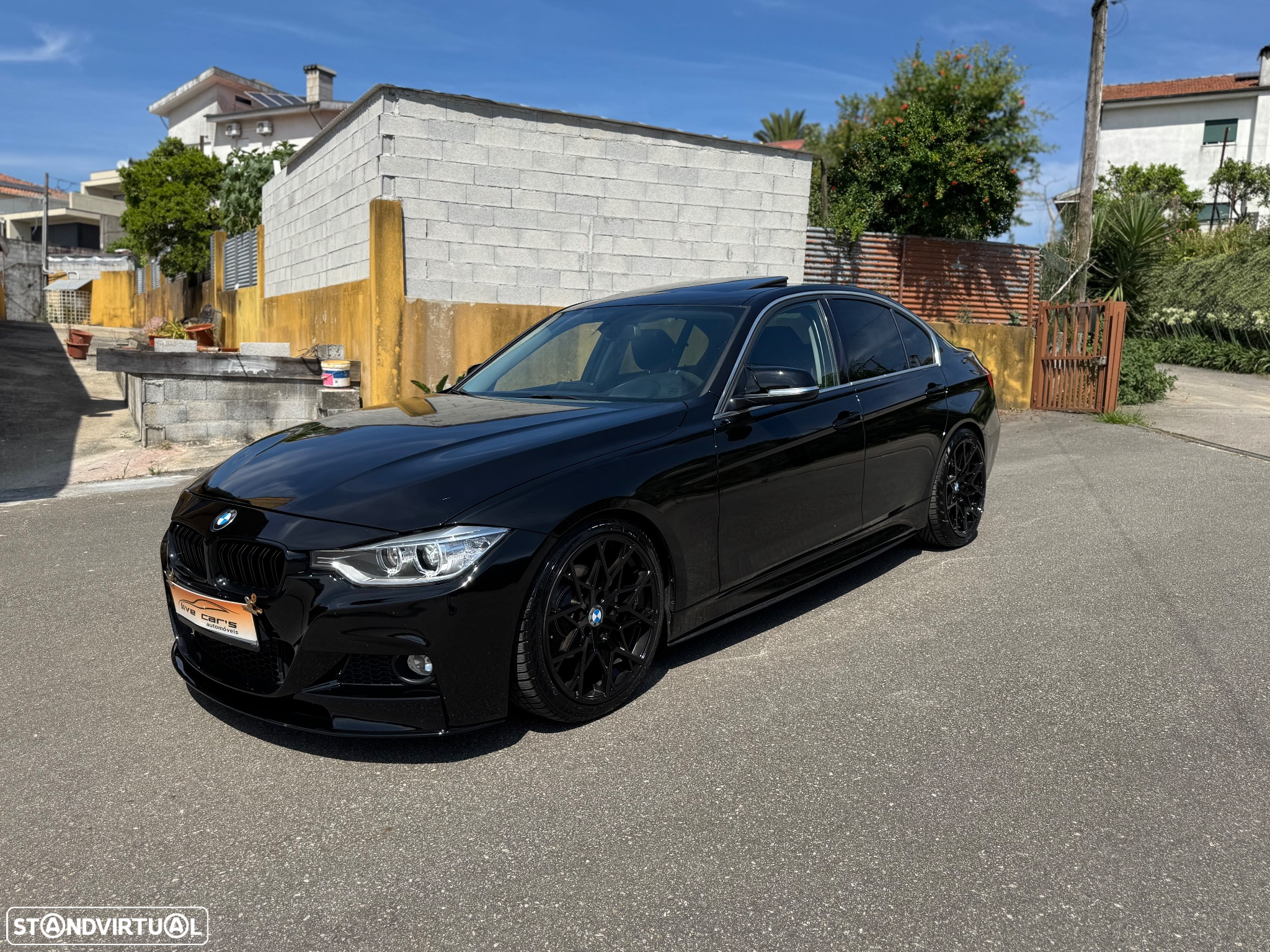 BMW 328 i Auto Pack M - 14