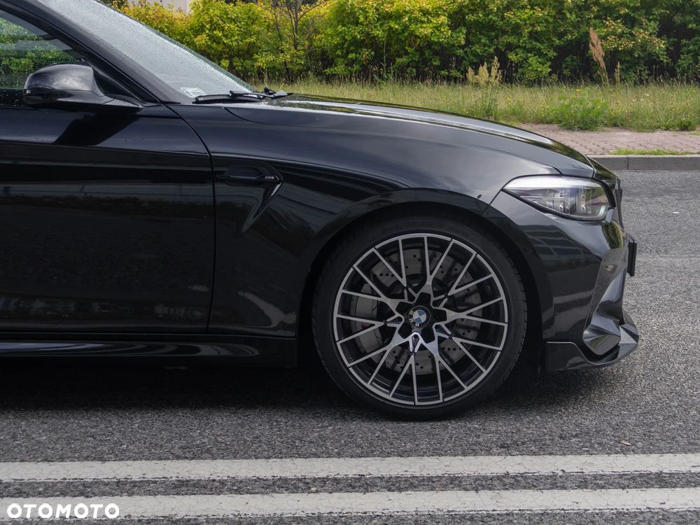 BMW M2 Competition DKG - 20