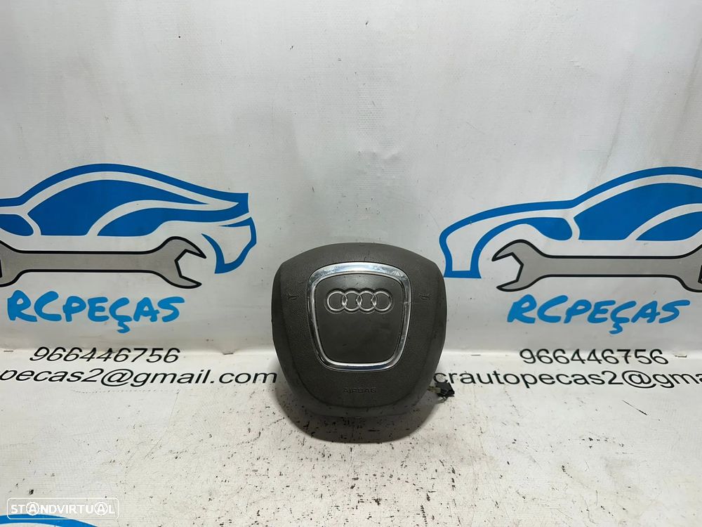 .Airbag Volante Audi 3 Braços 8K0880201G - 3