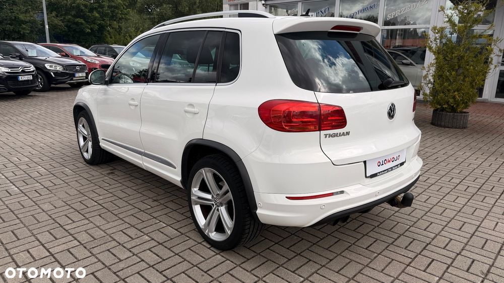 Volkswagen Tiguan 1.4 TSI 4Mot Perfectline R-Style - 27