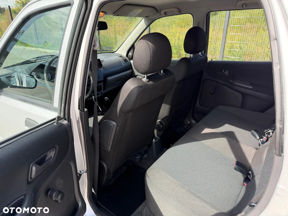 Subaru Justy - 14