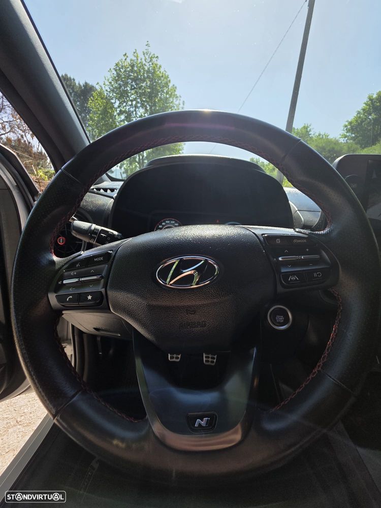 Hyundai Kauai 1.0 T-GDi N-Line - 22