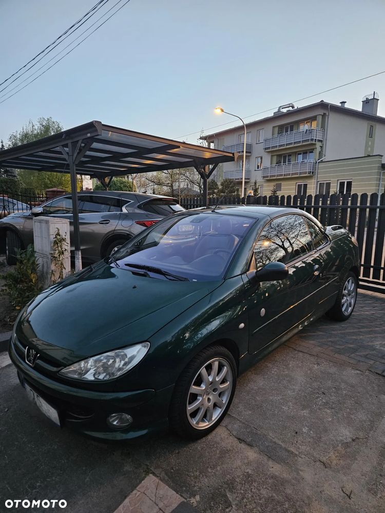 Peugeot 206 CC 1.6 Euro4 - 2