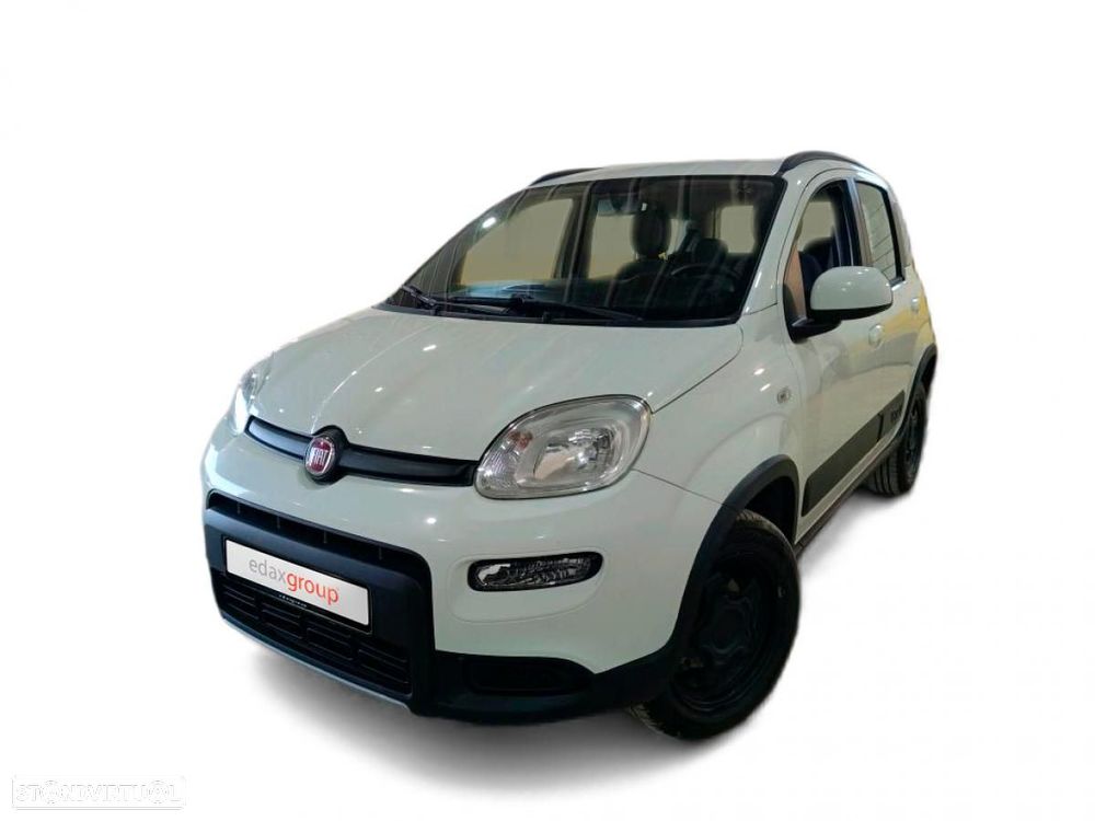 Fiat Panda 0.9 8V TwinAir 4x4 S&S - 1