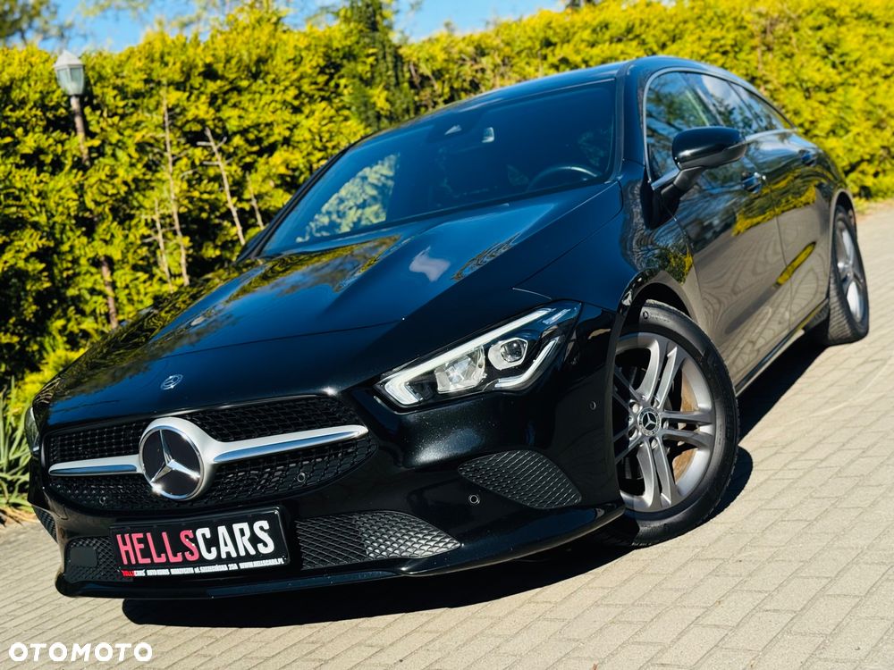 Mercedes-Benz CLA 200 d 8G-DCT Progressive - 15