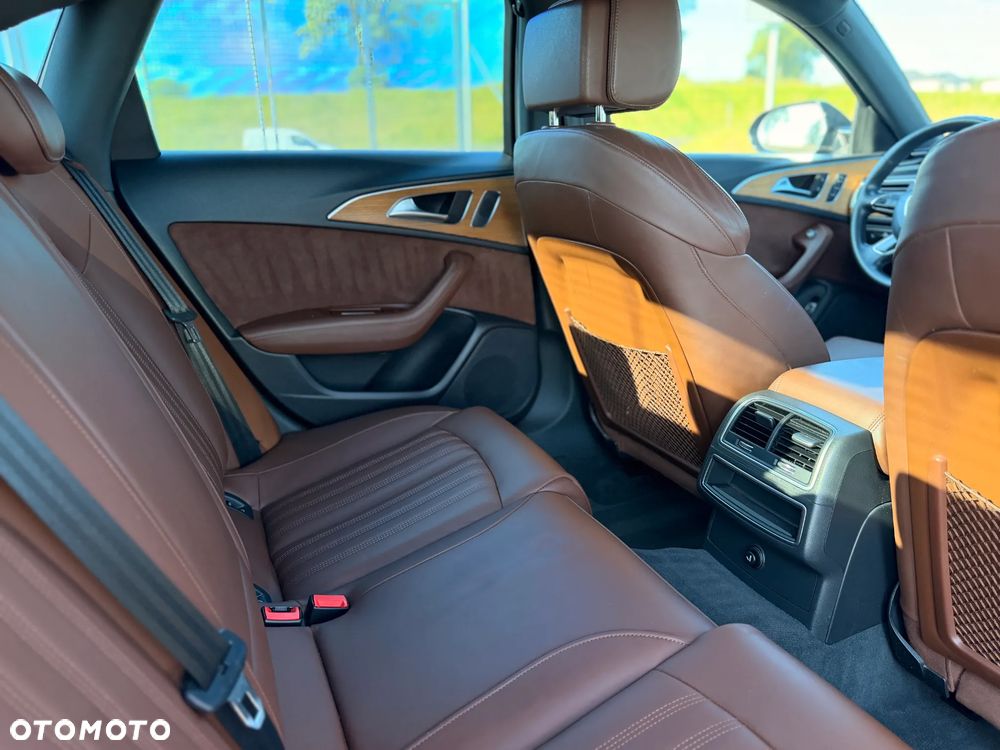 Audi A6 Limousine 2.0 TFSI S tronic - 37