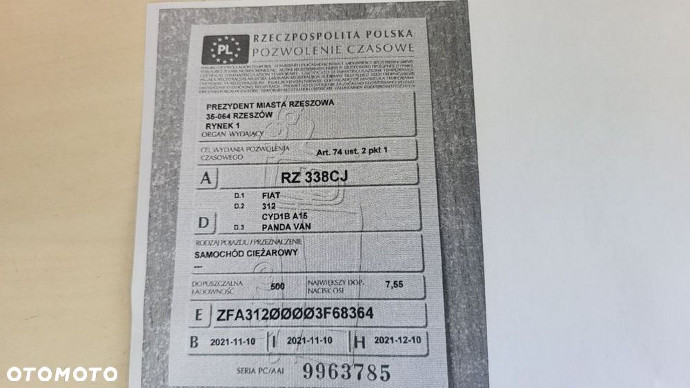 Fiat Panda - 30