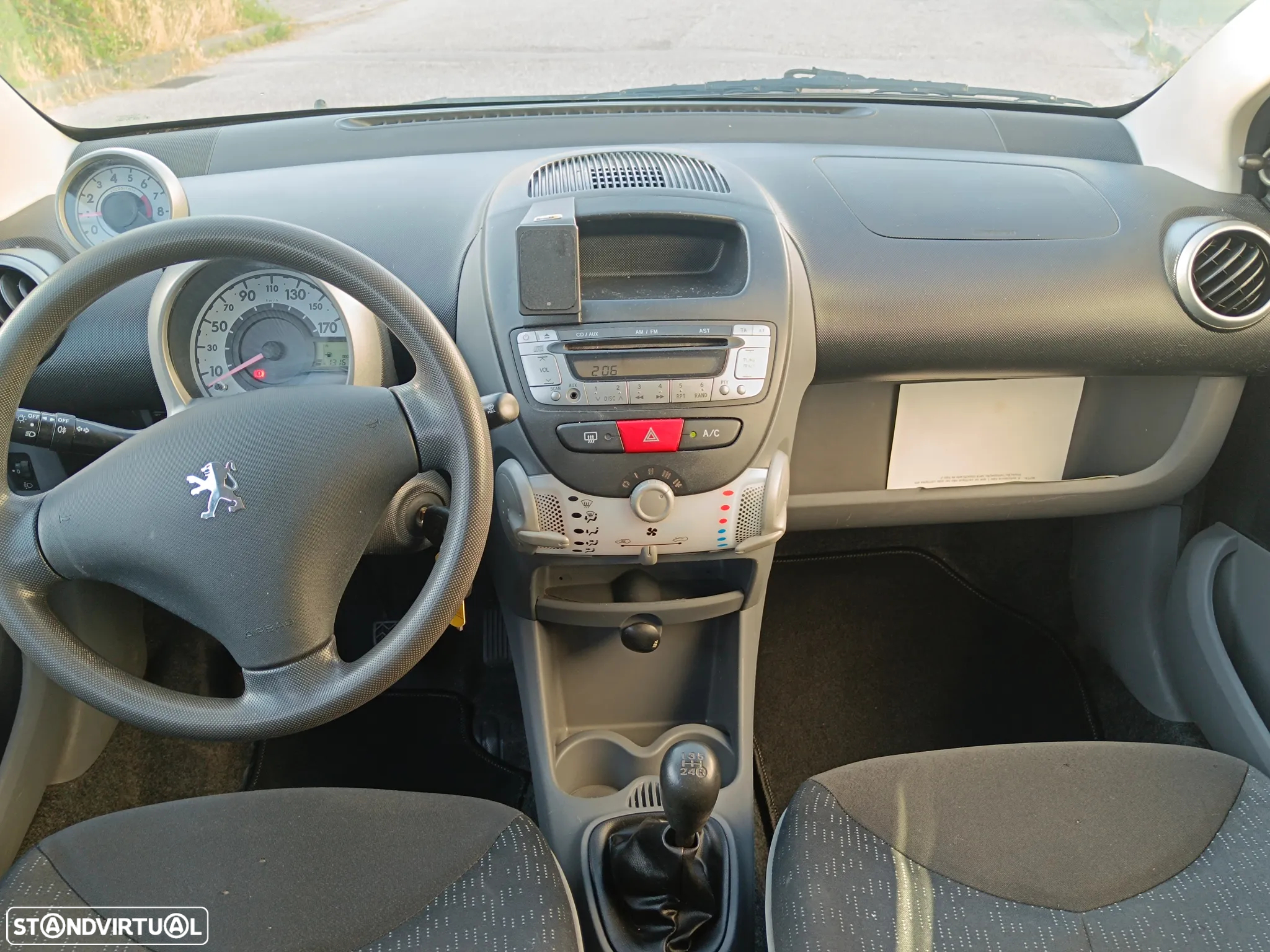 Peugeot 107 1.0 Access - 5