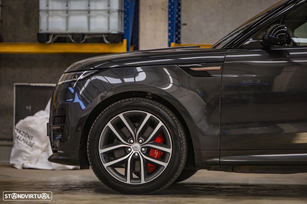 Land Rover Range Rover Sport 3.0 P440e Dynamic HSE - 4